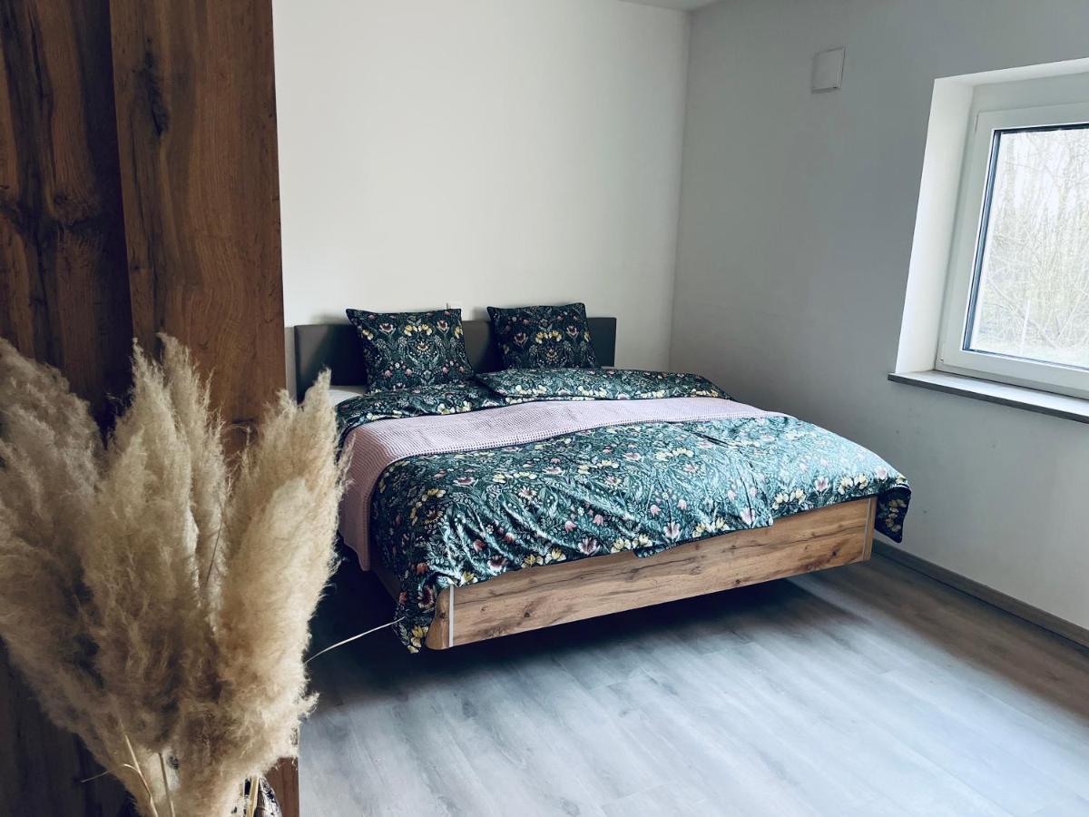 Apartment Country House Zaton Tisina Экстерьер фото