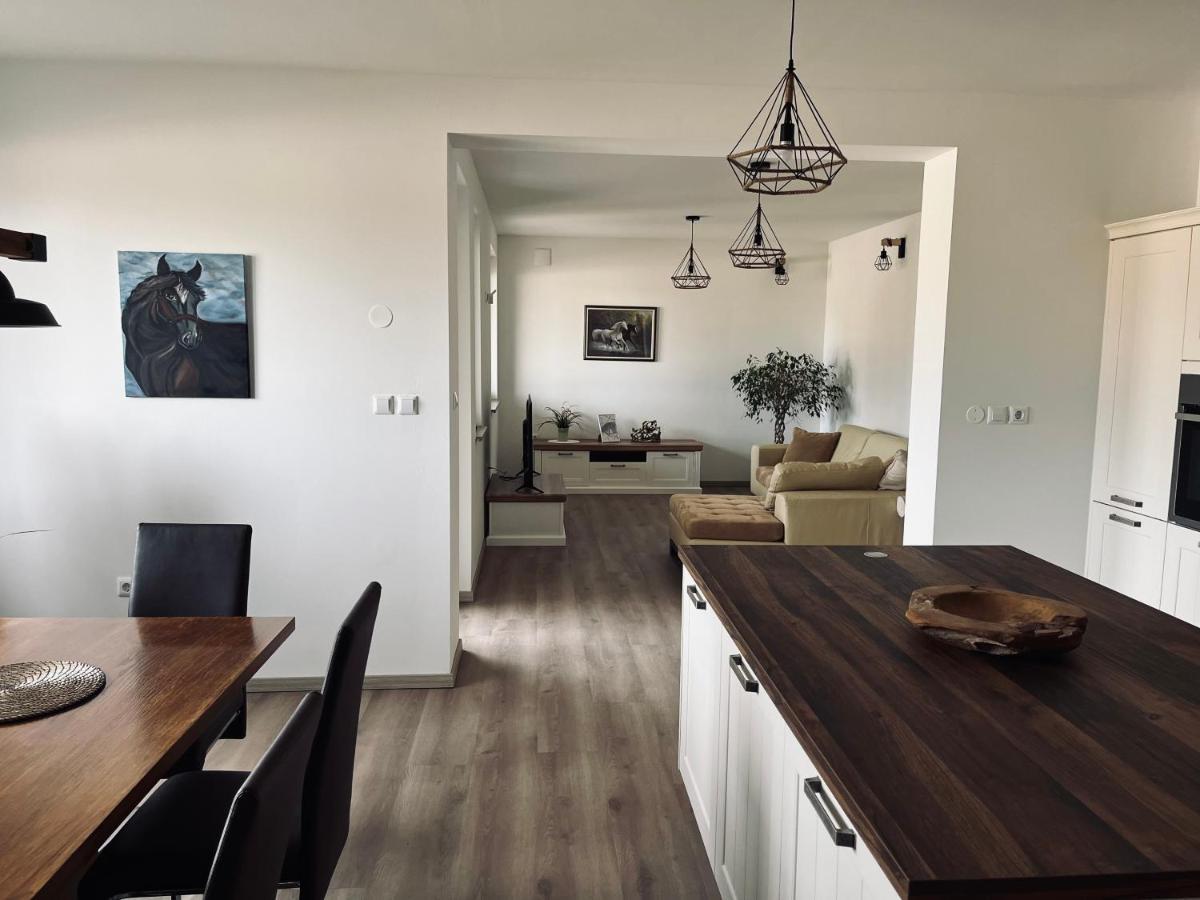 Apartment Country House Zaton Tisina Экстерьер фото