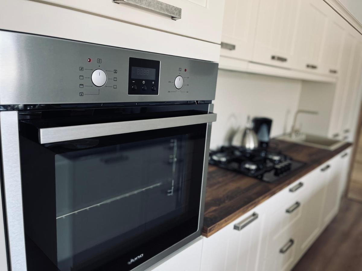 Apartment Country House Zaton Tisina Экстерьер фото