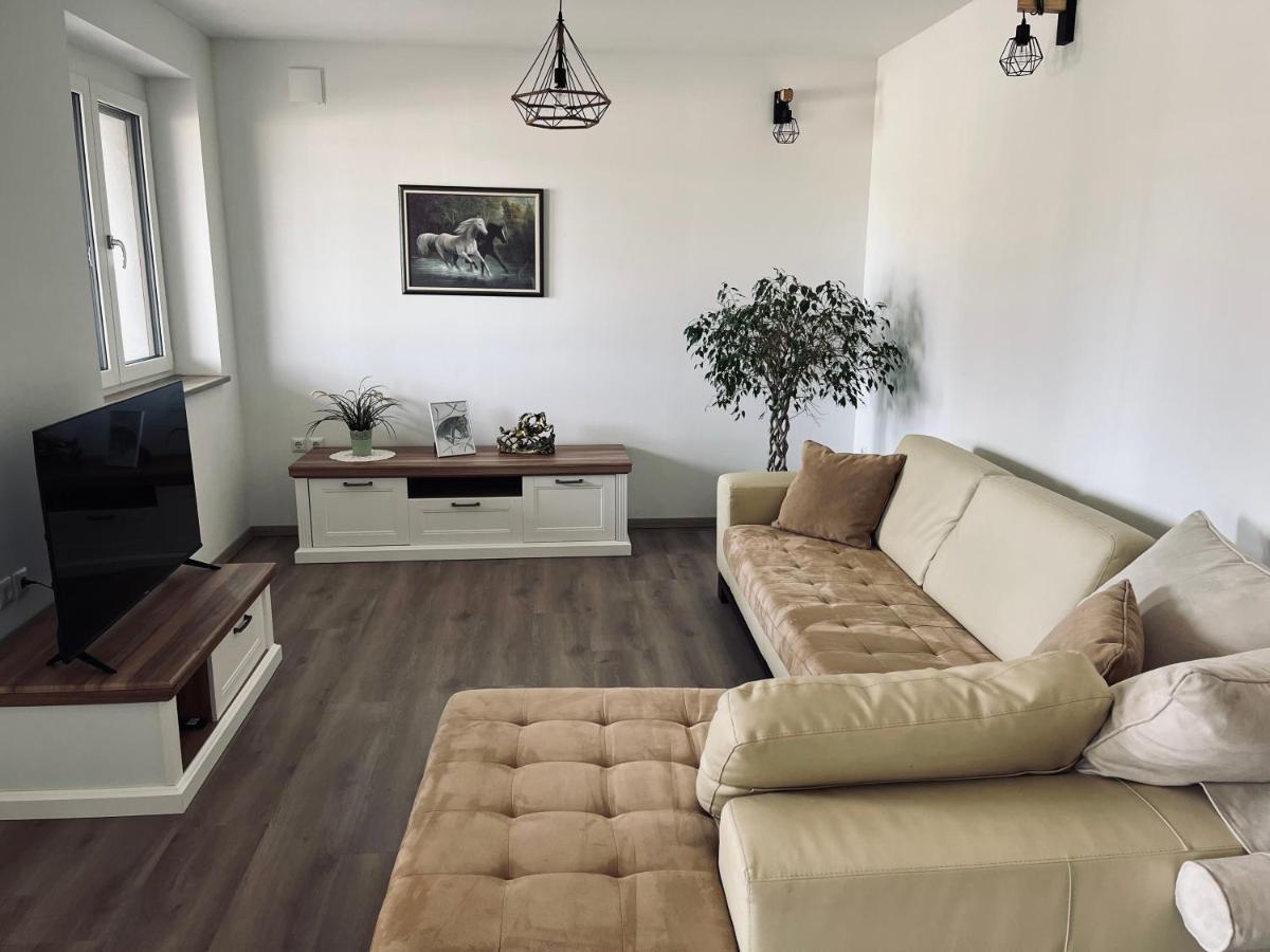 Apartment Country House Zaton Tisina Экстерьер фото