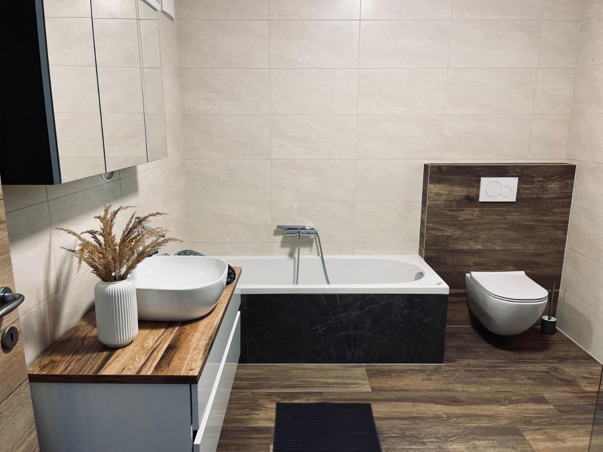 Apartment Country House Zaton Tisina Экстерьер фото
