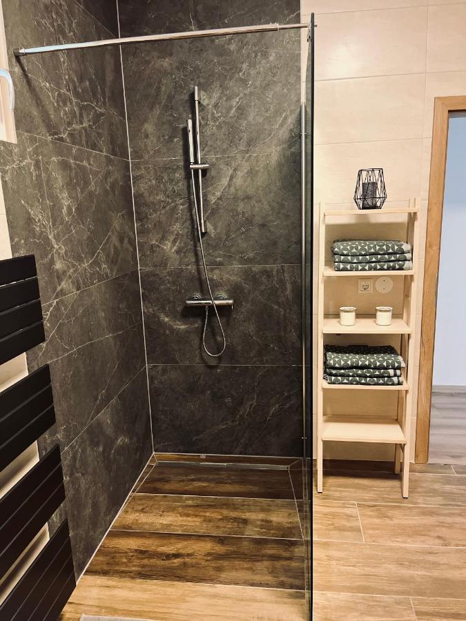 Apartment Country House Zaton Tisina Экстерьер фото