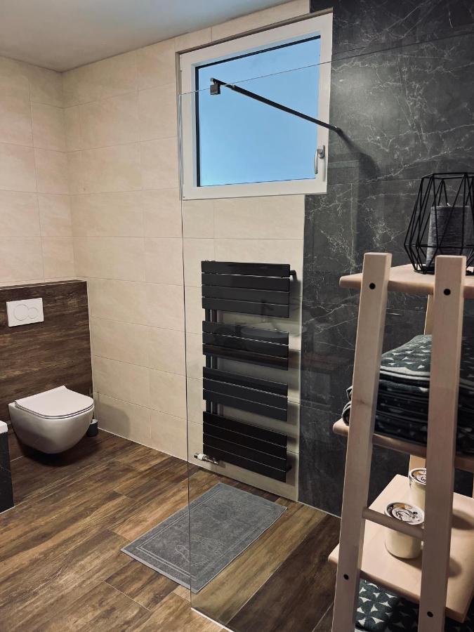 Apartment Country House Zaton Tisina Экстерьер фото